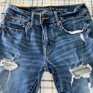 American Eagle jeans